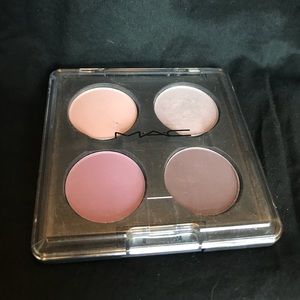 MAC In The Gallery Eyeshadow Quad Limited Edition